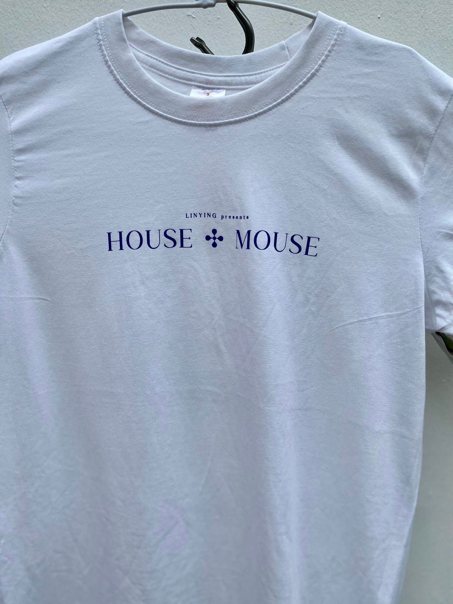 House Mouse Tracklist T-Shirt
